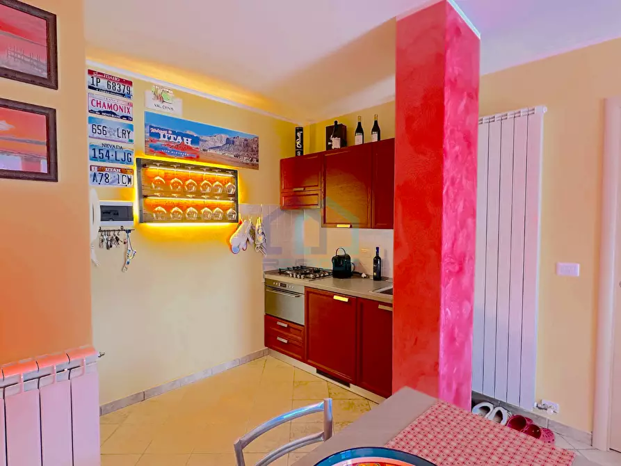 Immagine 5 di Trilocale in vendita  in via corona boreale 54 a Frabosa Sottana