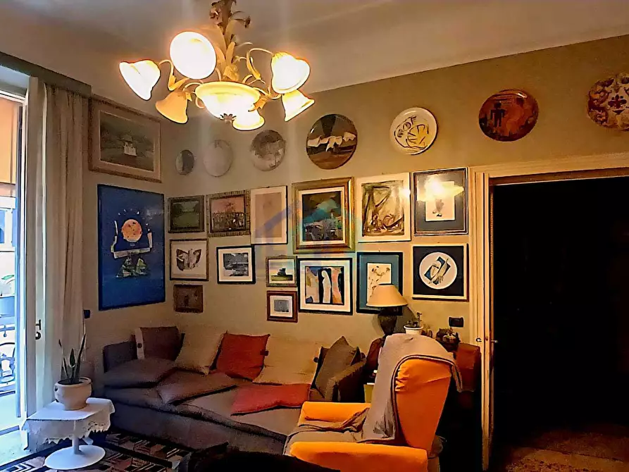 Immagine 6 di Appartamento in vendita  in Via Montegrappa 10 a Savona