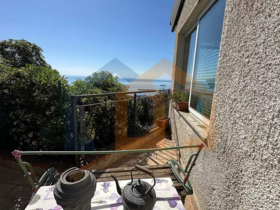 Immagine 4 di Villa in vendita  in Via Poggio dell'Orizzonte 65 a Albissola Marina