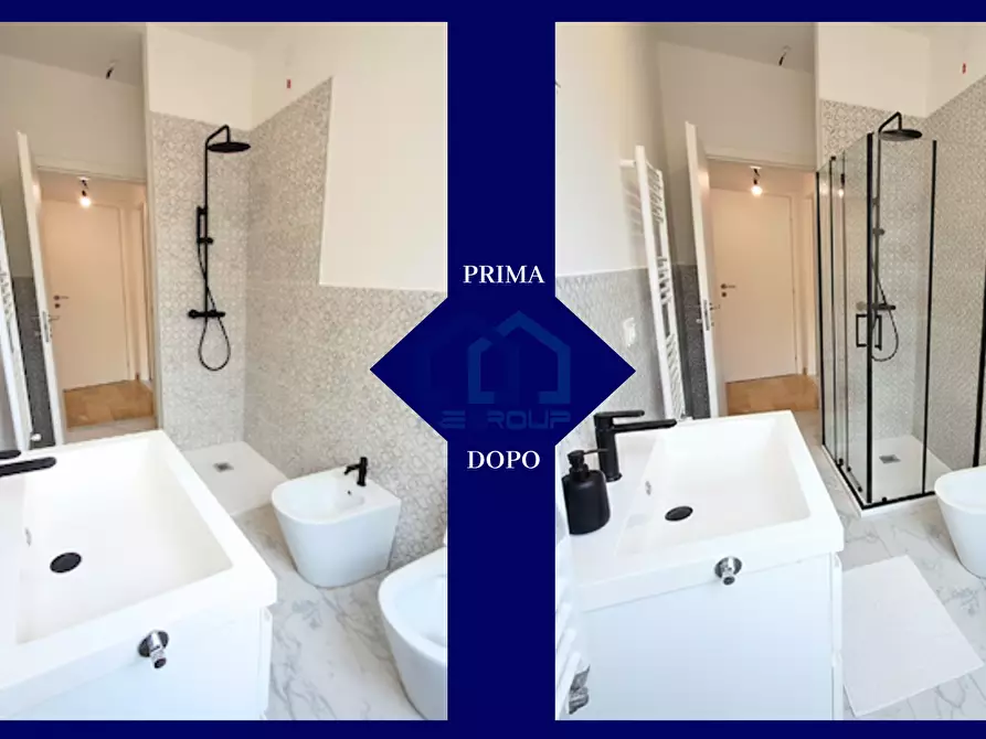 Immagine 5 di Trilocale in vendita  in Via de Mari 7 a Savona