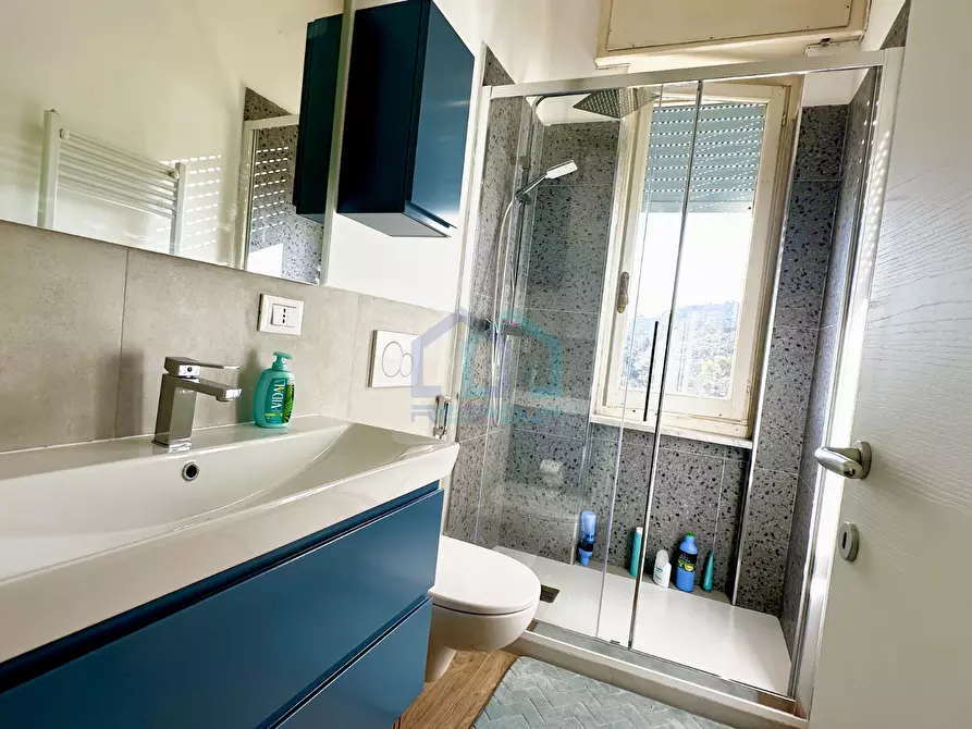 Immagine 8 di Bilocale in affitto  in Via alla Torre 36 a Spotorno