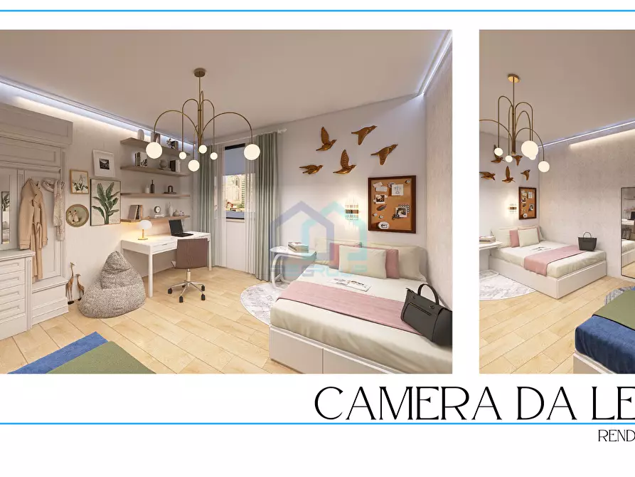 Immagine 8 di Quadrilocale in vendita  in Via Filippo Turati 11 a Savona