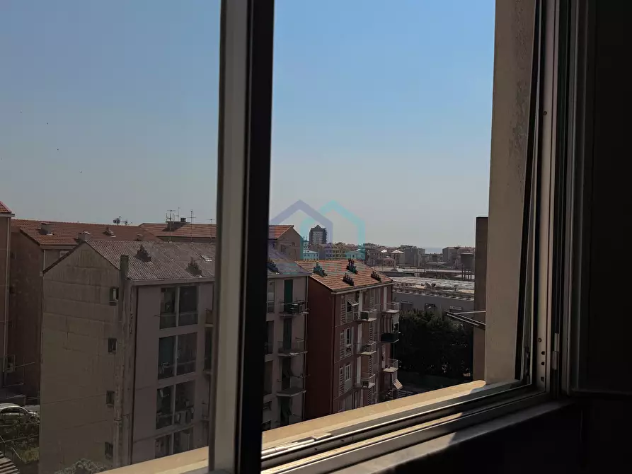 Immagine 17 di Quadrilocale in vendita  in Via Osvaldo Gnocchi Viani 37f a Savona