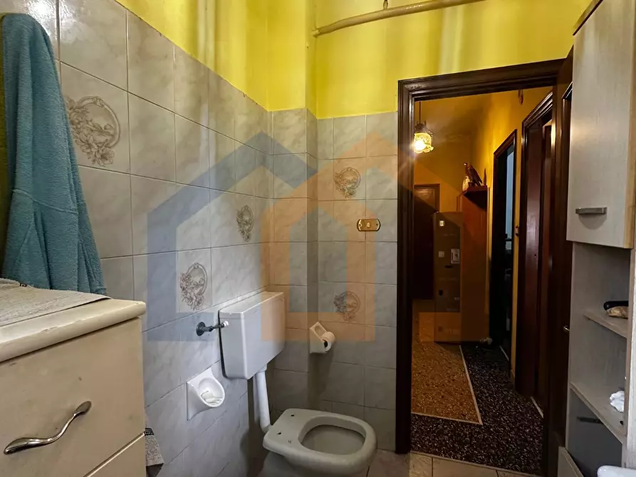 Immagine 17 di Quadrilocale in vendita  in Via Filippo Turati 17 a Savona