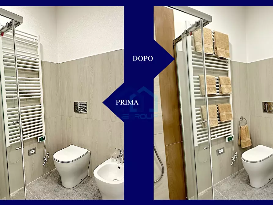 Immagine 6 di Bilocale in vendita  in Via del Forte a Albissola Marina