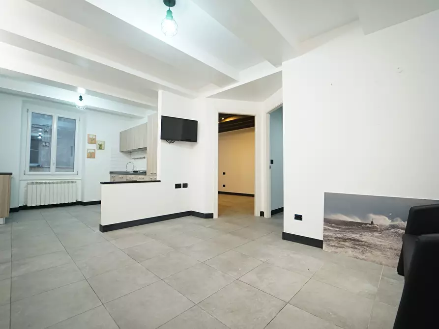 Immagine 3 di Quadrilocale in affitto  a Chiavari