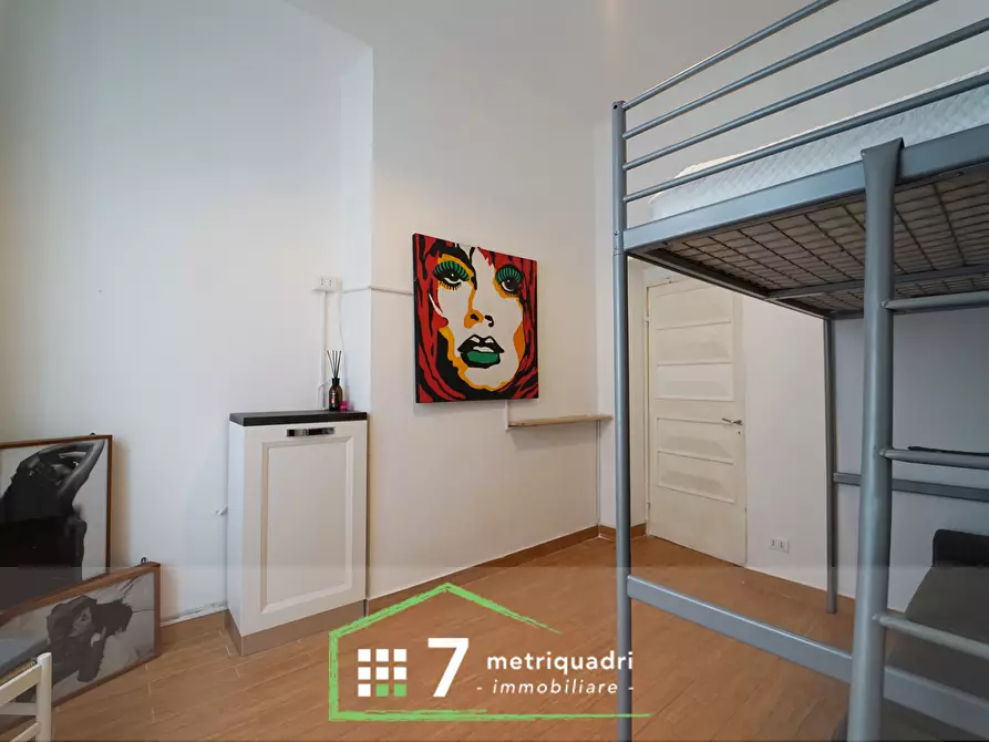 Immagine 2 di Bilocale in affitto  a Chiavari