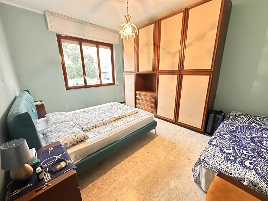 Immagine 7 di Trilocale in affitto  a Chiavari