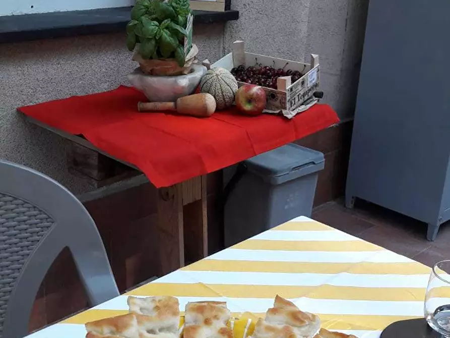 Immagine 9 di Bilocale in affitto  a Lavagna