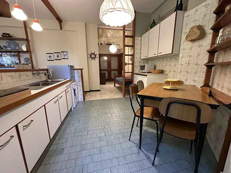 Immagine 6 di Bilocale in affitto  in Via Aurelia 1220 a Lavagna