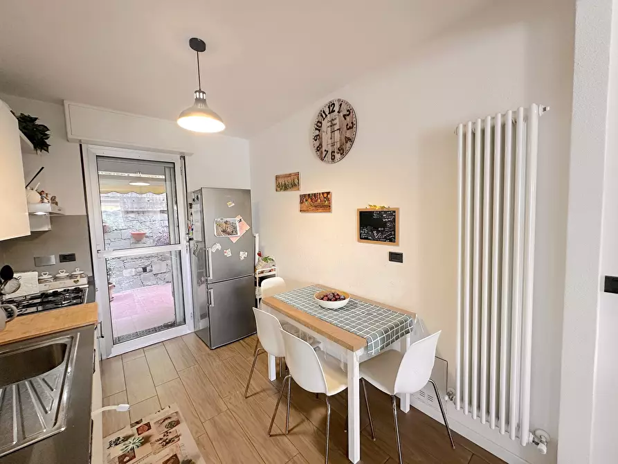 Immagine 4 di Appartamento in vendita  in Via Pianello 15 a Chiavari