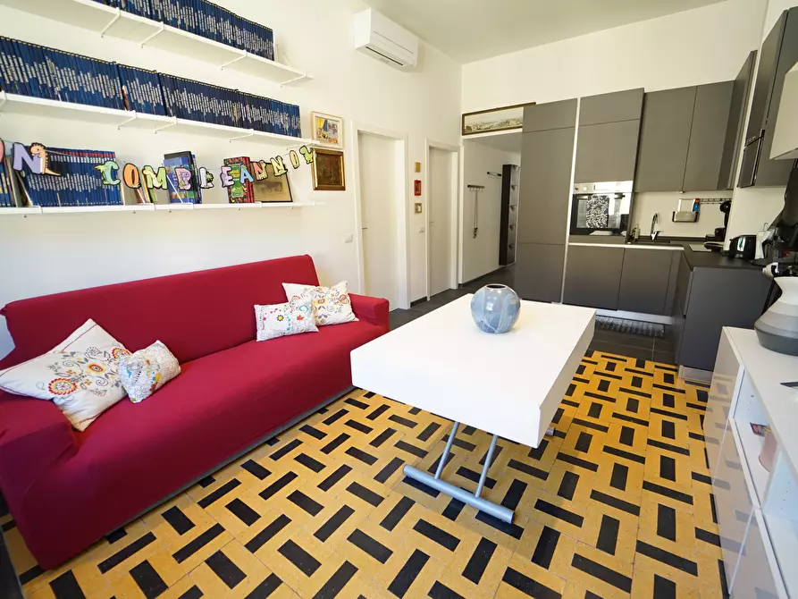 Immagine 7 di Trilocale in affitto  a Chiavari