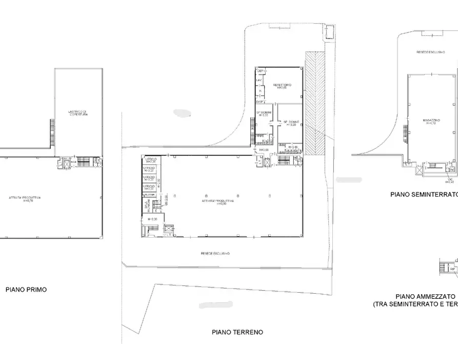 Immagine 18 di Attività artigianale in affitto  in Località Pian di Rona a Reggello