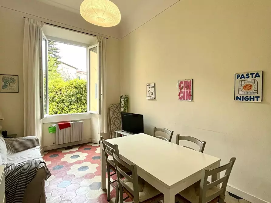 Immagine 3 di Appartamento in affitto  in Via Garibaldi a Firenze