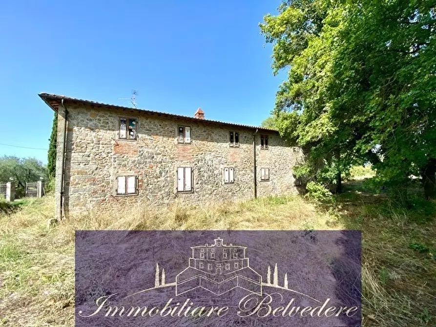 Immagine 26 di Rustico / casale in vendita  in Località Borgo a Cascia 230 a Reggello