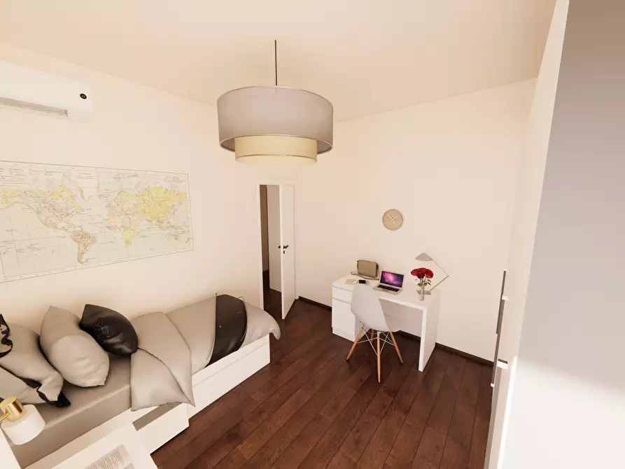 Immagine 14 di Quadrilocale in vendita  in Via Ugo Foscolo a Camaiore