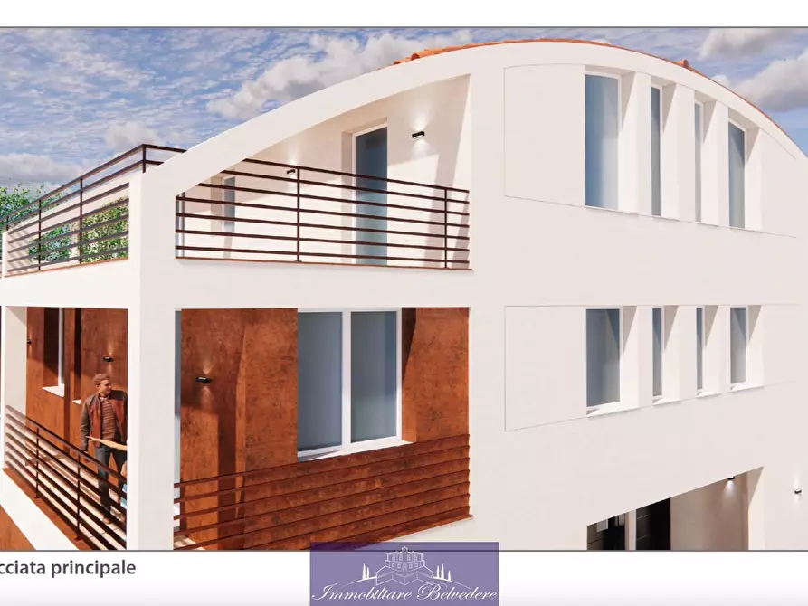 Immagine 3 di Bilocale in vendita  in Via di San Quirico a Firenze