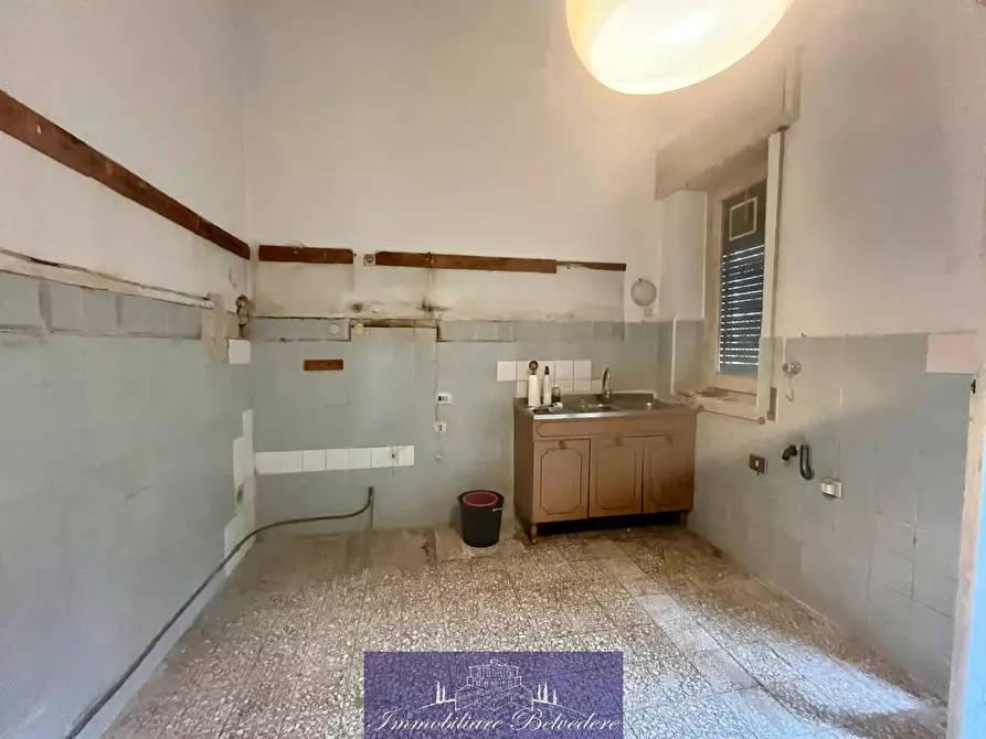 Immagine 19 di Quadrilocale in vendita  in Via Giovanni Borelli a Firenze