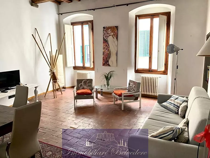 Immagine 11 di Trilocale in affitto  in Piazza D'Azeglio a Firenze