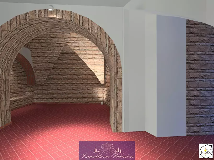 Immagine 30 di Capannone industriale in vendita  in Via De Benci a Firenze