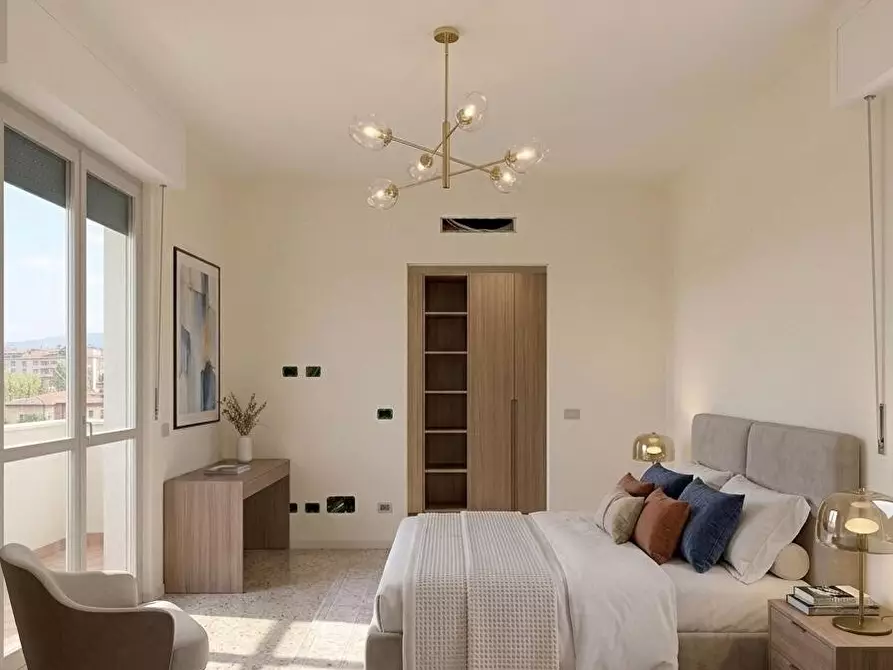 Immagine 4 di Bilocale in vendita  in Via del Saletto a Firenze