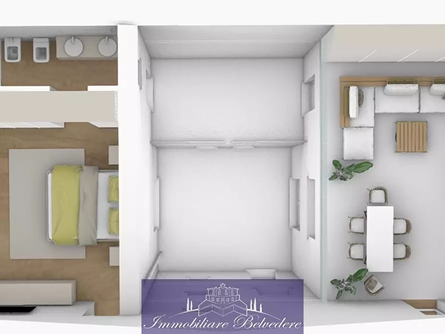 Immagine 7 di Attico in vendita  in Via Ugo Foscolo a Camaiore