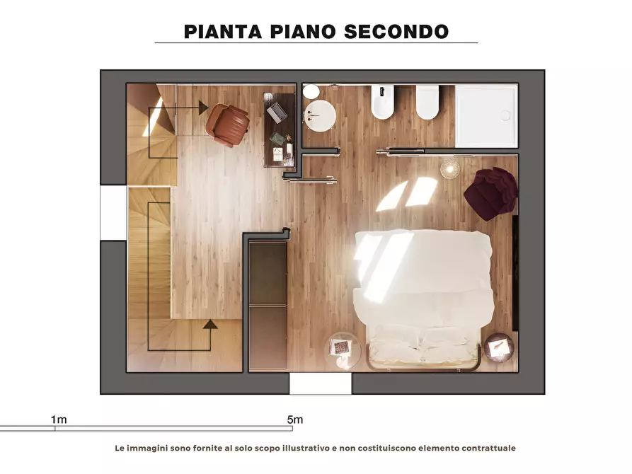 Immagine 18 di Appartamento in vendita  in Via Simone Martini a Firenze