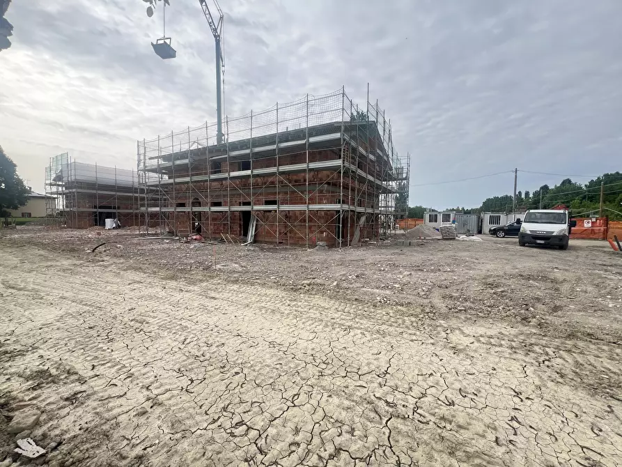 Immagine 10 di Casa bifamiliare in vendita  in Via del Papa 1580 a Crevalcore