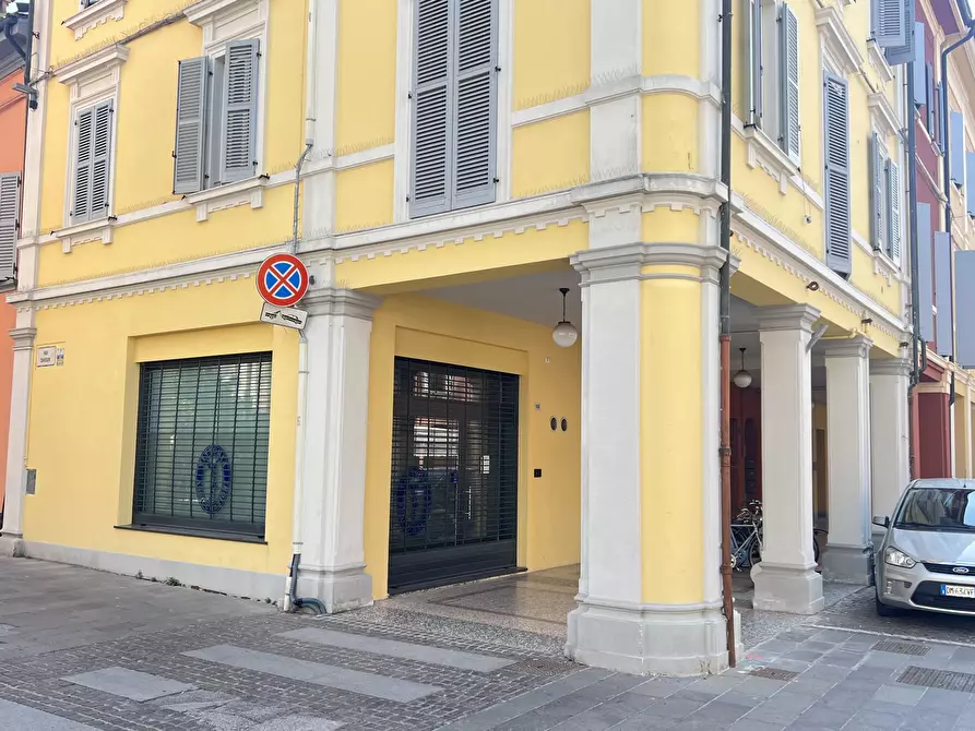 Immagine 3 di Locale commerciale in affitto  in Via Giacomo Matteotti 168 a Crevalcore