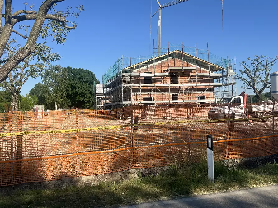 Immagine 4 di Casa bifamiliare in vendita  in Via del Papa 1580 a Crevalcore