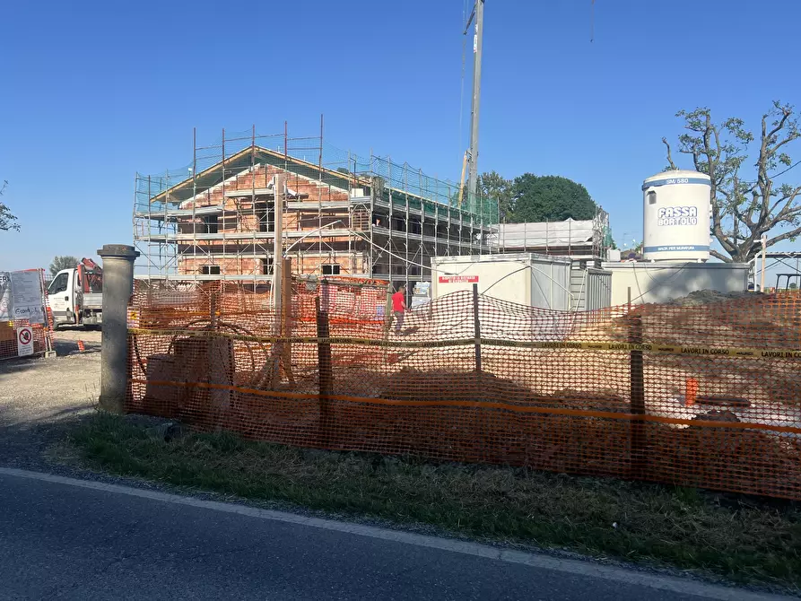 Immagine 5 di Casa bifamiliare in vendita  in Via del Papa 1580 a Crevalcore