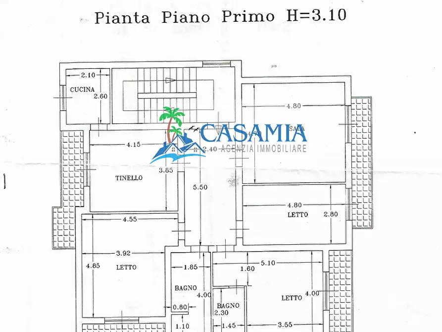 Immagine 17 di Appartamento in vendita  a Grottammare