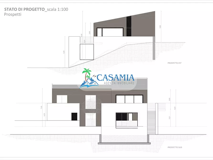 Immagine 8 di Terreno edificabile in vendita  in Strada Provinciale Cuprense 89 a Grottammare