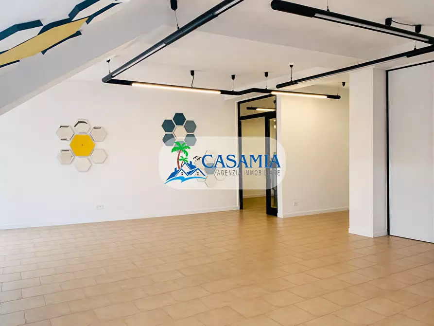 Immagine 1 di Ufficio in affitto  in via Mattei 1 a San Benedetto Del Tronto