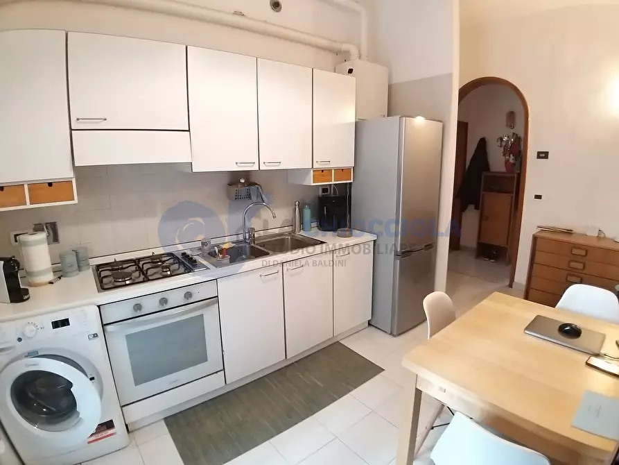 Immagine 5 di Trilocale in affitto  in via della Crocetta a Bologna