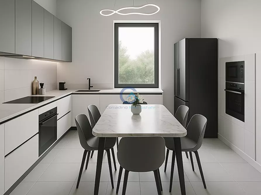 Immagine 6 di Villa in vendita  in Villaggio Santa Lucia 5 a Simeri Crichi