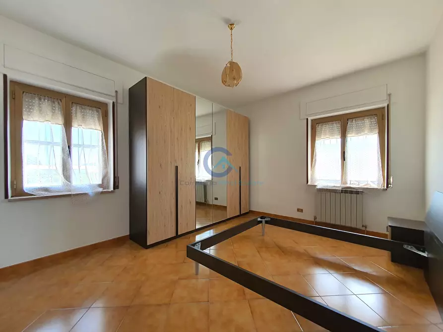 Immagine 8 di Trilocale in affitto  in Viale degli Angioini 11 a Catanzaro