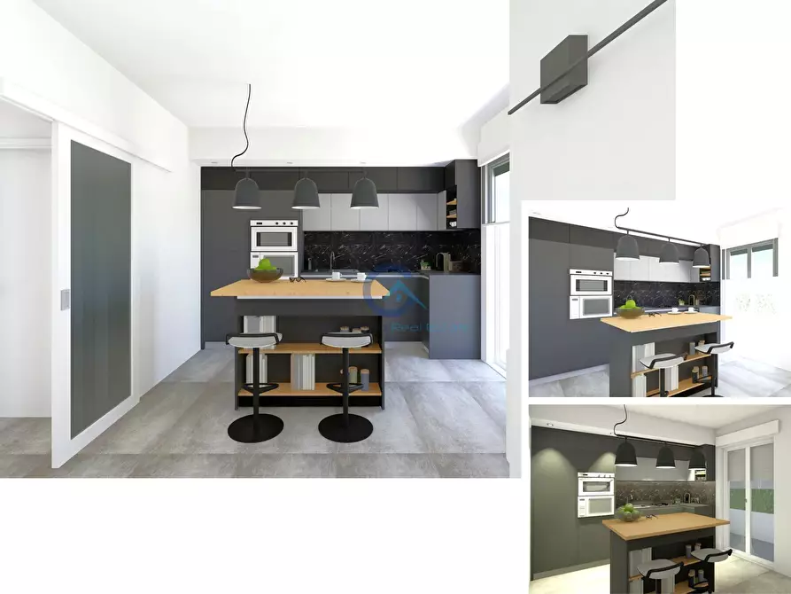 Immagine 21 di Casa bifamiliare in vendita  in Villaggio Conca d'Oro a Simeri Crichi