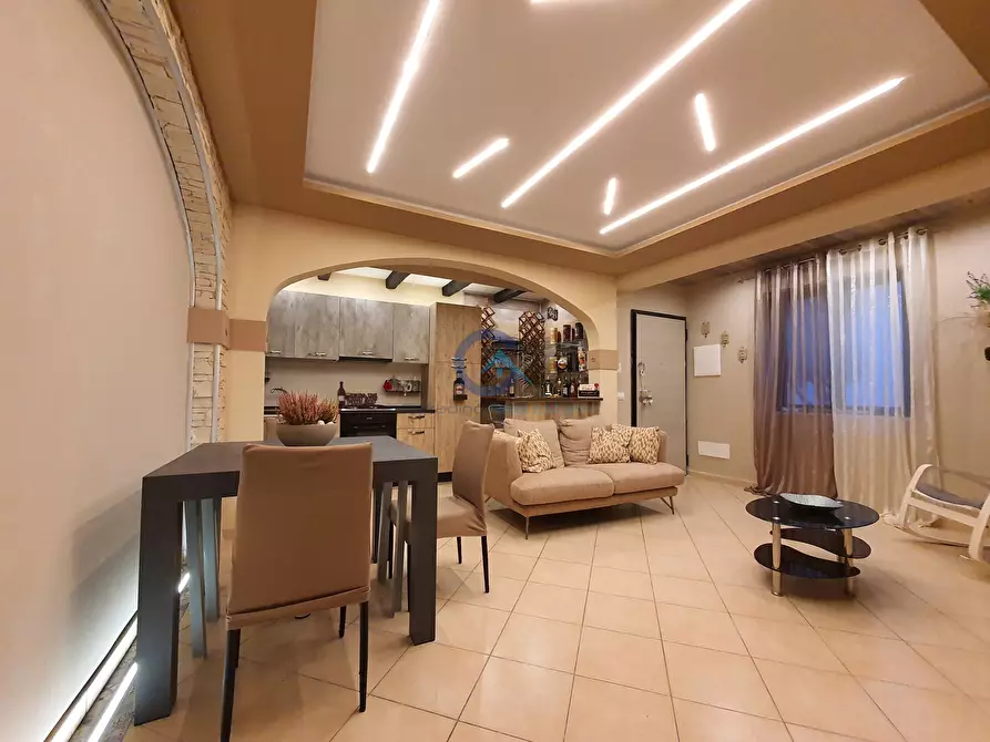 Immagine 13 di Trilocale in affitto  in Viale Fiume Mesima 39 a Catanzaro