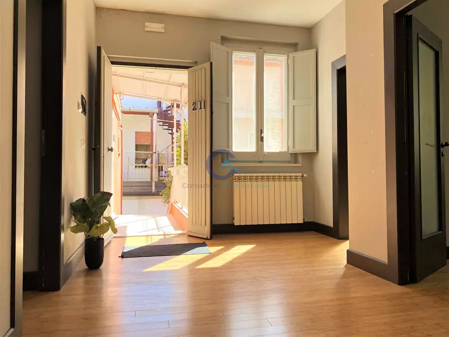 Immagine 2 di Porzione di casa in vendita  a Catanzaro