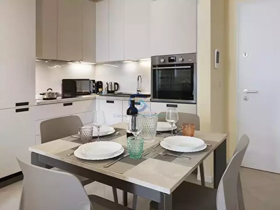 Immagine 4 di Bilocale in affitto  in Via Gottlieb Wilhelm Daimler 4 a Milano