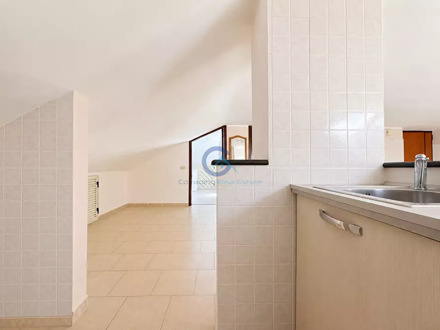 Immagine 6 di Attico in vendita  in Via Martiri di Cefalonia 32 a Catanzaro