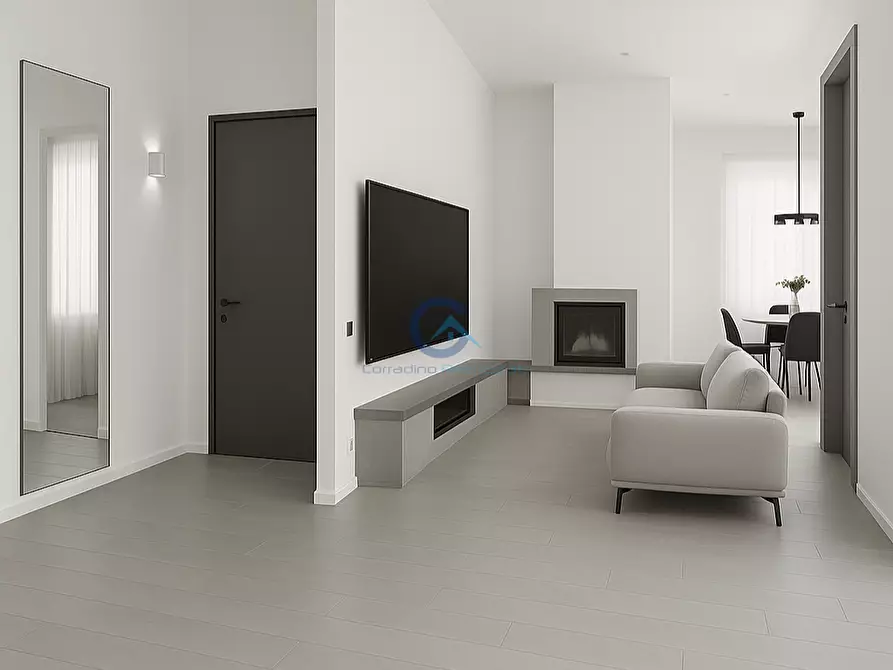 Immagine 3 di Villa in vendita  in Villaggio Santa Lucia 5 a Simeri Crichi