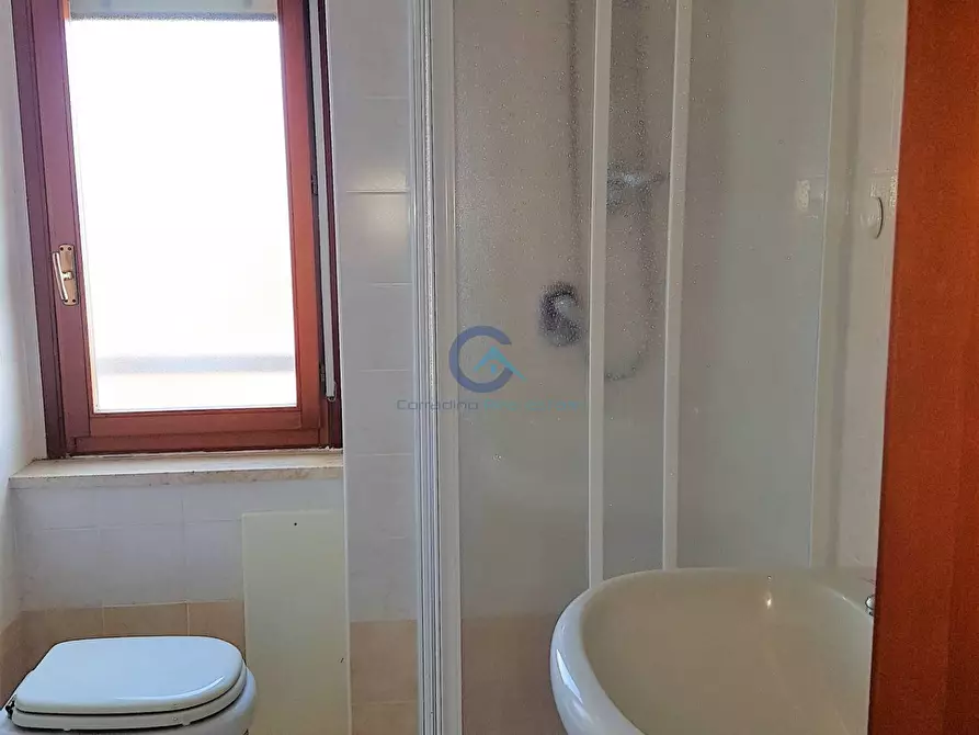 Immagine 11 di Bilocale in affitto  in Via Caprera a Catanzaro