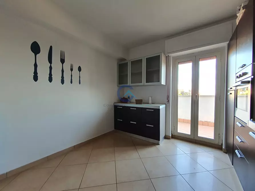 Immagine 5 di Trilocale in affitto  a Catanzaro