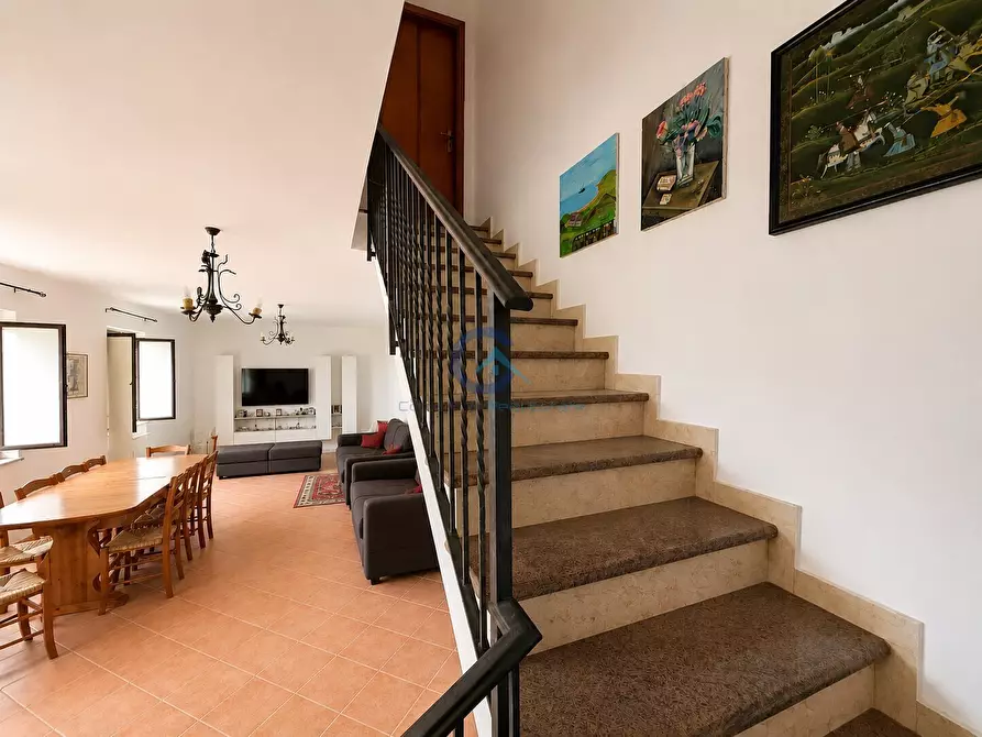 Immagine 10 di Villa in vendita  in Via Codella a Settingiano