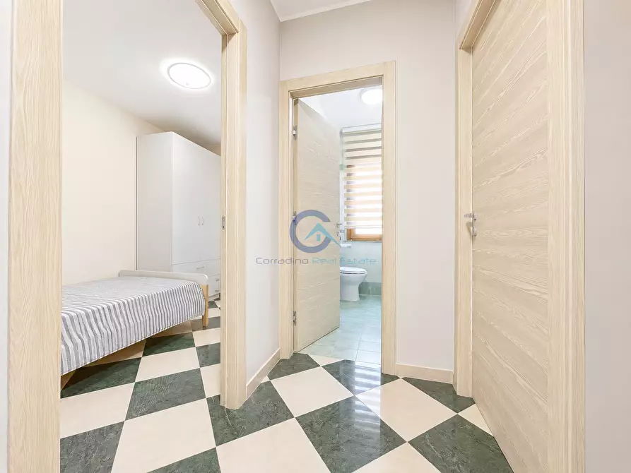 Immagine 9 di Quadrilocale in vendita  in Via Nino Gemelli 19 a Catanzaro