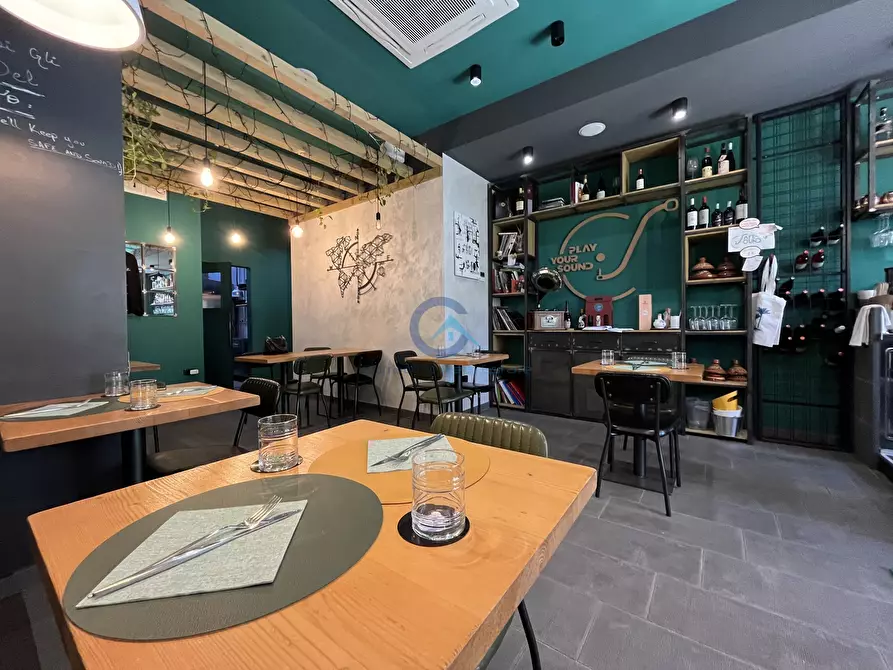 Immagine 3 di Locale commerciale in affitto  in Via Genova 44-46 a Catanzaro