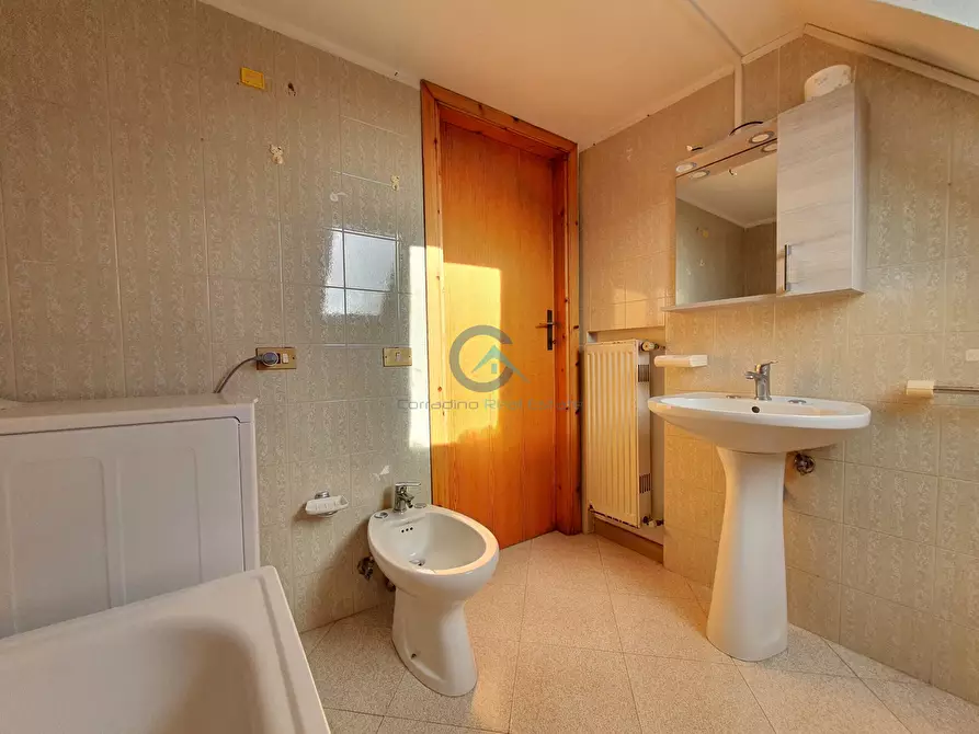 Immagine 13 di Trilocale in affitto  a Catanzaro