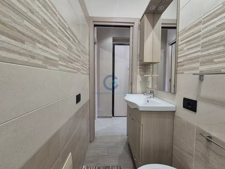 Immagine 8 di Villetta a schiera in affitto  in via Nausica 4 a Borgia